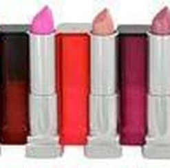 Maybelline Color Sensational - 547 Pleasure Me Red - Rood - Lippenstift 15 Maybelline Color Sensational - 547 Pleasure Me Red - Rood - Lippenstift -Givenchy-winkel 550x244 2