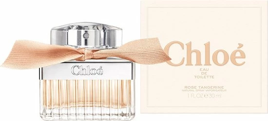 Chloe Chlo Chlo Rose Tangerine - 30 Ml - Eau De Toilette Spray - Damesparfum 1 Chloe Chlo Chlo Rose Tangerine - 30 Ml - Eau De Toilette Spray - Damesparfum