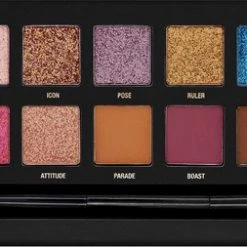 W7 Show Off! Pressed Pigments Oogschaduw Palette -Givenchy-winkel 550x253