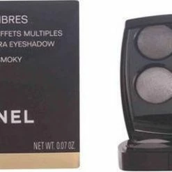 Chanel Les 4 Ombres Multi-Effect Quadra Eyeshadow - 226 Tiss Rivoli - 2 G - Oogschaduw Palette -Givenchy-winkel 550x256 1