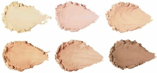 Sleek Cream Contour Kit - Light 2 Sleek Cream Contour Kit - Light - Afbeelding 2