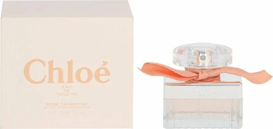 Chloe Chlo Chlo Rose Tangerine - 30 Ml - Eau De Toilette Spray - Damesparfum 3 Chloe Chlo Chlo Rose Tangerine - 30 Ml - Eau De Toilette Spray - Damesparfum - Afbeelding 3