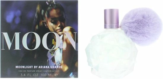 Ariana Grande Moonlight 100 Ml - Eau De Parfum - Damesparfum 7 Ariana Grande Moonlight 100 Ml - Eau De Parfum - Damesparfum - Afbeelding 7