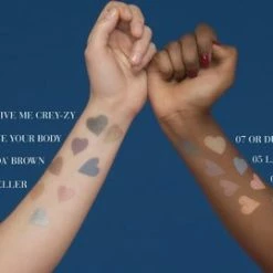 Bourjois - Cream Eye Shadow With Metallic Finish Satin Edition 8 Ml 07 Or Du Commun - 19 Bourjois - Cream Eye Shadow With Metallic Finish Satin Edition 8 Ml 07 Or Du Commun - -Givenchy-winkel 550x269