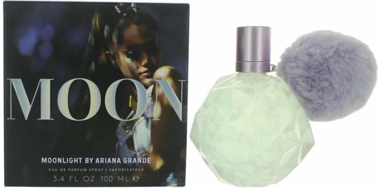 Ariana Grande Moonlight 100 Ml - Eau De Parfum - Damesparfum 8 Ariana Grande Moonlight 100 Ml - Eau De Parfum - Damesparfum - Afbeelding 8
