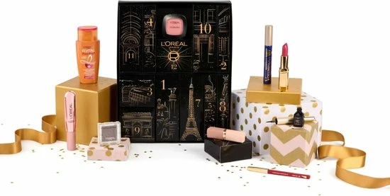 L?Or?al Paris L Or Al Paris Mini-Adventskalender 2022 2 L?Or?al Paris L Or Al Paris Mini-Adventskalender 2022 - Afbeelding 2