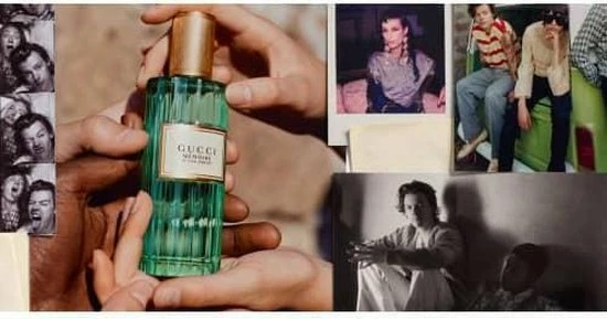 Gucci M Moire D'une Odeur 100 Ml - Eau De Parfum - Unisex 7 Gucci M Moire D'une Odeur 100 Ml - Eau De Parfum - Unisex - Afbeelding 7