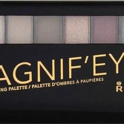 Rimmel London Rimmel Magnif'Eyes Eye Oogschaduw Palette - 003 Grunge Glamour 10 Rimmel London Rimmel Magnif'Eyes Eye Oogschaduw Palette - 003 Grunge Glamour -Givenchy-winkel 550x290
