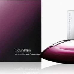 Calvin Klein Euphoria Intense - 100 Ml - Eau De Parfum Spray - Damesparfum