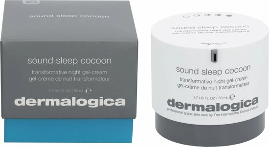Dermalogica Sound Sleep Cocoon Nachtcrème - 50 Ml 9 Dermalogica Sound Sleep Cocoon Nachtcrème - 50 Ml - Afbeelding 9