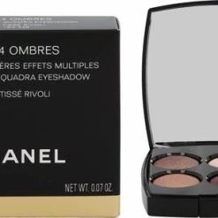 Chanel Les 4 Ombres Multi-Effect Quadra Eyeshadow - 226 Tiss Rivoli - 2 G - Oogschaduw Palette -Givenchy-winkel 550x304 1