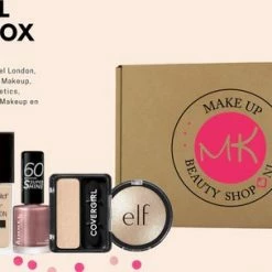 MAKE UP BEAUTY SHOP Beautiful Beauty Pakket | Mystery Beauty Box | Verrassingspakket | Geschenkset | Giftset | Dames Cadeaupakket | Mystery Beauty Bag | Makeup Box - BB2 7 MAKE UP BEAUTY SHOP Beautiful Beauty Pakket | Mystery Beauty Box | Verrassingspakket | Geschenkset | Giftset | Dames Cadeaupakket | Mystery Beauty Bag | Makeup Box - BB2 -Givenchy-winkel 550x304