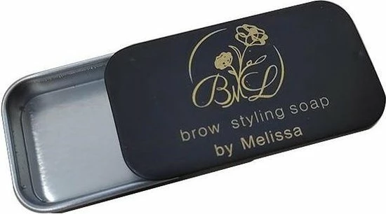 I. Luxury I.luxury - Brow Soap - Brow Styling Soap - 100% Vegan- Brow Lamination - Wenkbrauwgel- Instagram Brows - Tiktok 2 I. Luxury I.luxury - Brow Soap - Brow Styling Soap - 100% Vegan- Brow Lamination - Wenkbrauwgel- Instagram Brows - Tiktok - Afbeelding 2