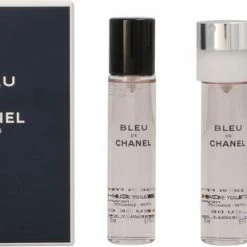 Chanel - Bleu De Chanel Refill EDT 3x 20 Ml -Givenchy-winkel 550x309 13