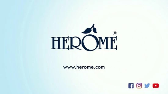 Herome Base Coat - Vult Oneffenheden Op Maakt De Nagel Egaal En Glad - Beschermt Tegen Verkleuren - TFS Hars- En Tolueenvrij - 10ml. 2 Herome Base Coat - Vult Oneffenheden Op Maakt De Nagel Egaal En Glad - Beschermt Tegen Verkleuren - TFS Hars- En Tolueenvrij - 10ml. - Afbeelding 2