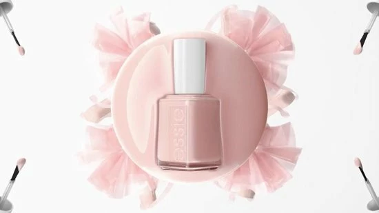 Essie - Original - 6 Ballet Slippers - Roze - Glanzende Nagellak - 13,5 Ml 2 Essie - Original - 6 Ballet Slippers - Roze - Glanzende Nagellak - 13,5 Ml - Afbeelding 2