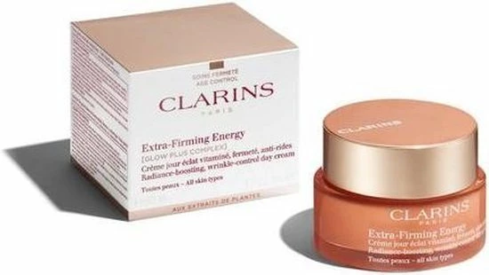 Clarins Extra-Firming Energy - Dagcr Me - 50 Ml 6 Clarins Extra-Firming Energy - Dagcr Me - 50 Ml - Afbeelding 6