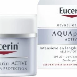 Eucerin AQUAporin Active Hydraterende Dagcrème - SPF 25 - 50 Ml -Givenchy-winkel 550x310 5