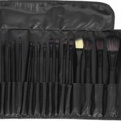 AA Commerce Professionele 24-Delige Make-Up Kwastenset - Cosmetica Visagie Makeup Kwasten Set - Mascara/Oogschaduw/Concealer/Foundation/Blush/Eyeliner/Highlighter/Poederkwast Beauty Brush - Contourkwast Make Up Brushes Borstels Penselen - Met Luxe Opberg Etui -Givenchy-winkel 550x310 6
