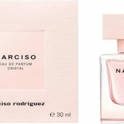 NARCISO RODRIGUEZ - Narciso Eau De Parfum Cristal - 30 Ml - Eau De Parfum 14 NARCISO RODRIGUEZ - Narciso Eau De Parfum Cristal - 30 Ml - Eau De Parfum -Givenchy-winkel 550x313