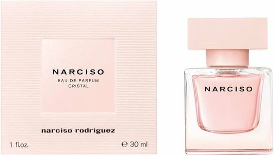 NARCISO RODRIGUEZ - Narciso Eau De Parfum Cristal - 30 Ml - Eau De Parfum 4 NARCISO RODRIGUEZ - Narciso Eau De Parfum Cristal - 30 Ml - Eau De Parfum - Afbeelding 4