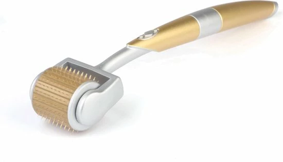 Dermarolling Titanium Dermaroller - 0.3mm 3 Dermarolling Titanium Dermaroller - 0.3mm - Afbeelding 3