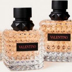 Valentino Donna Born In Roma Coral Fantasy - 30 Ml - Eau De Parfum Spray - Damesparfum 15 Valentino Donna Born In Roma Coral Fantasy - 30 Ml - Eau De Parfum Spray - Damesparfum -Givenchy-winkel 550x315