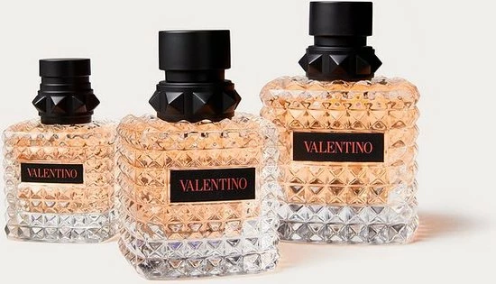 Valentino Donna Born In Roma Coral Fantasy - 30 Ml - Eau De Parfum Spray - Damesparfum 5 Valentino Donna Born In Roma Coral Fantasy - 30 Ml - Eau De Parfum Spray - Damesparfum - Afbeelding 5