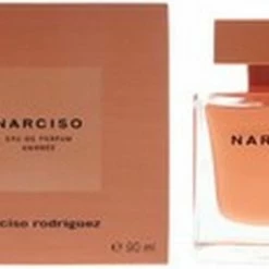Narciso Rodriguez Ambrée 50 Ml - Eau De Parfum - Damesparfum -Givenchy-winkel 550x319 1