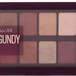 Maybelline The Burgundy Bar Oogschaduw En Highlighter Palette – Limited Edition 44 Maybelline The Burgundy Bar Oogschaduw En Highlighter Palette – Limited Edition -Givenchy-winkel 550x320 1