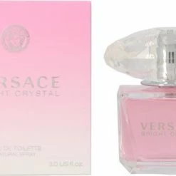 Versace Bright Crystal 90 Ml - Eau De Toilette - Damesparfum 15 Versace Bright Crystal 90 Ml - Eau De Toilette - Damesparfum -Givenchy-winkel 550x321