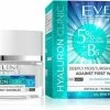 Eveline Cosmetics Hyaluron Clinic Deeply Moisturizing Cream Day & Night 30+ 50ml.