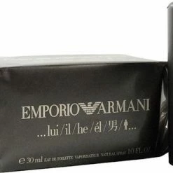 Giorgio Armani Emporio He 30 Ml - Eau De Toilette - Herenparfum
