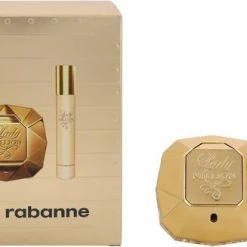 Paco Rabanne Lady Million Giftset 100 Ml