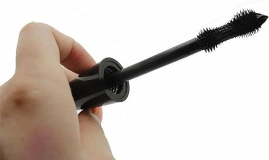 Baolishi Pumped Up Mascara Zwart Defining - Waterproof 2 Baolishi Pumped Up Mascara Zwart Defining - Waterproof - Afbeelding 2