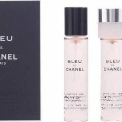 Chanel - Bleu De Chanel Refill EDT 3x 20 Ml -Givenchy-winkel 550x327
