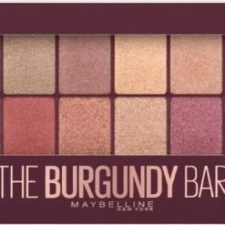 Maybelline The Burgundy Bar Oogschaduw En Highlighter Palette – Limited Edition 32 Maybelline The Burgundy Bar Oogschaduw En Highlighter Palette – Limited Edition -Givenchy-winkel 550x327 3