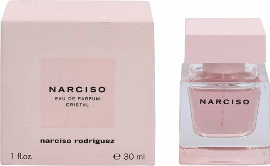NARCISO RODRIGUEZ - Narciso Eau De Parfum Cristal - 30 Ml - Eau De Parfum 3 NARCISO RODRIGUEZ - Narciso Eau De Parfum Cristal - 30 Ml - Eau De Parfum - Afbeelding 3