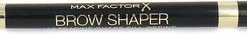 Max Factor Brow Shaper Wenkbrauwpotlood - 10 Blonde 18 Max Factor Brow Shaper Wenkbrauwpotlood - 10 Blonde -Givenchy-winkel 550x34