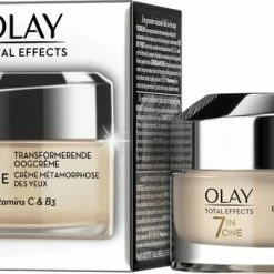 Olay Total Effects Oogcrème Met Niacinamide - 15ml