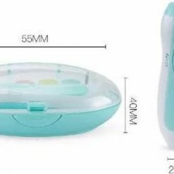 Merkloos Nagelvijl Set - Nagel Vijl Set - Electrische Baby Nagel Vijl - Veilig Nagels Verzorgen Met LED Licht For Baby, Peuter, Kinderen En Volwassenen - Met 6 Verschillende Vijlen En Verstelbare Snelheden 14 Merkloos Nagelvijl Set - Nagel Vijl Set - Electrische Baby Nagel Vijl - Veilig Nagels Verzorgen Met LED Licht For Baby, Peuter, Kinderen En Volwassenen - Met 6 Verschillende Vijlen En Verstelbare Snelheden -Givenchy-winkel 550x341 4