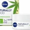 NIVEA Naturally Good Organic Hemp Seed Oil Dagcreme 50 ML
