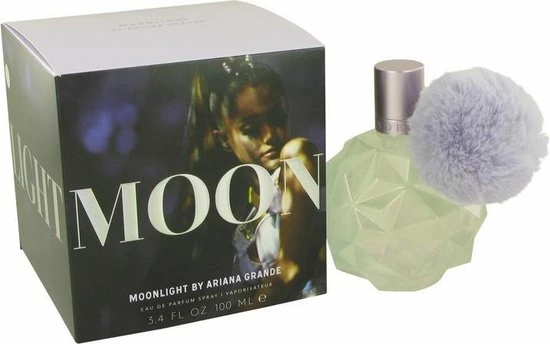 Ariana Grande Moonlight 100 Ml - Eau De Parfum - Damesparfum 4 Ariana Grande Moonlight 100 Ml - Eau De Parfum - Damesparfum - Afbeelding 4