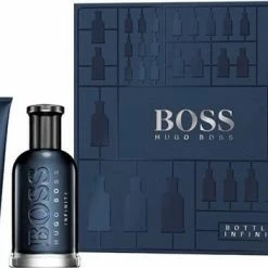 Hugo Boss Bottled Infinite Giftset - 50 Ml Eau De Parfum Spray + 100 Ml Showergel - Cadeauset Voor Heren 5 Hugo Boss Bottled Infinite Giftset - 50 Ml Eau De Parfum Spray + 100 Ml Showergel - Cadeauset Voor Heren -Givenchy-winkel 550x352 1