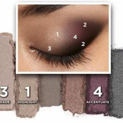 Rimmel London Rimmel Magnif'Eyes Eye Oogschaduw Palette - 003 Grunge Glamour 15 Rimmel London Rimmel Magnif'Eyes Eye Oogschaduw Palette - 003 Grunge Glamour -Givenchy-winkel 550x352
