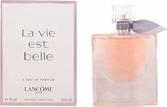 Lanc?me LANCOME LA VIE EST BELLE L' Spray 75 Ml | Parfum Voor Dames Aanbieding | Parfum Femme | Geurtjes Vrouwen | Geur 1 Lanc?me LANCOME LA VIE EST BELLE L' Spray 75 Ml | Parfum Voor Dames Aanbieding | Parfum Femme | Geurtjes Vrouwen | Geur
