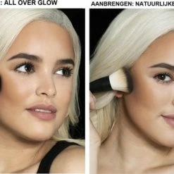 Maybelline City Bronzer Bronzer & Countour Powder - 250 Medium Warm - Bronzing En Contouring Poeder - 51,4 Gr. 23 Maybelline City Bronzer Bronzer & Countour Powder - 250 Medium Warm - Bronzing En Contouring Poeder - 51,4 Gr. -Givenchy-winkel 550x355 4