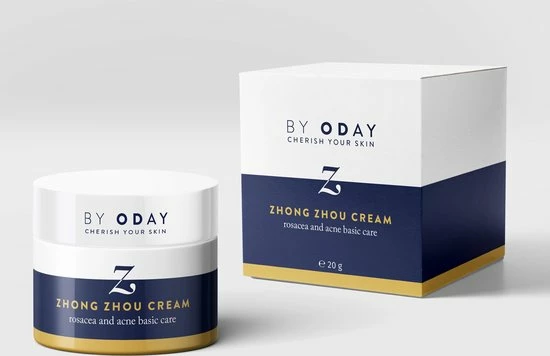 BY ODAY Rosacea & Acne Gezichtscr Me - Binnen Twee Weken Resultaat - Lees De Reviews 4 BY ODAY Rosacea & Acne Gezichtscr Me - Binnen Twee Weken Resultaat - Lees De Reviews - Afbeelding 4