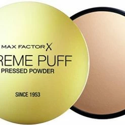 Max Factor Creme Puff Gezichtspoeder - 42 Deep Beige -Givenchy-winkel 550x356