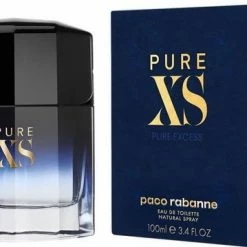 Herenparfum Pure XS Paco Rabanne EDT (150 Ml) -Givenchy-winkel 550x359 2